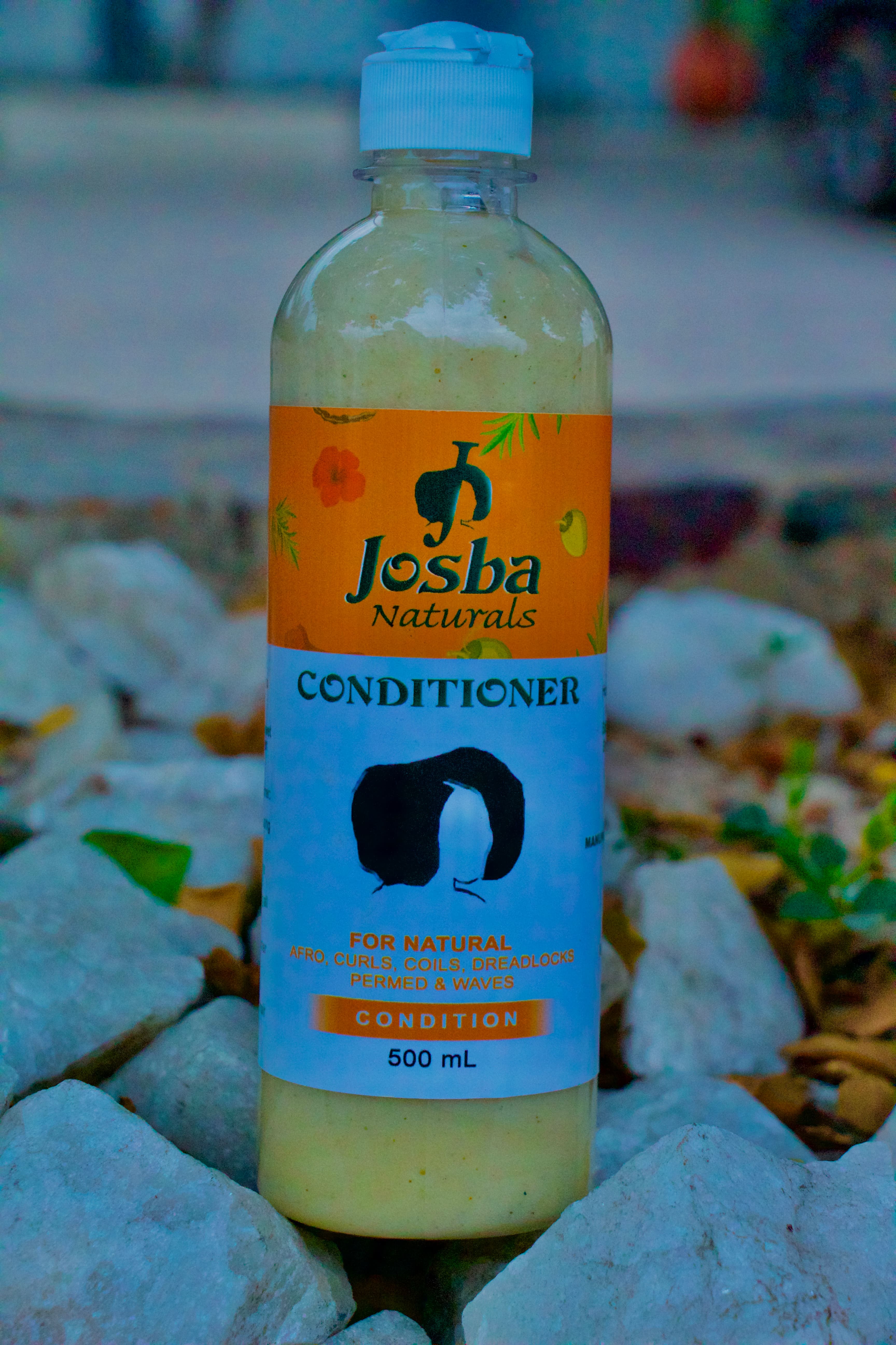 Josba Naturals Conditioner (500 mL)