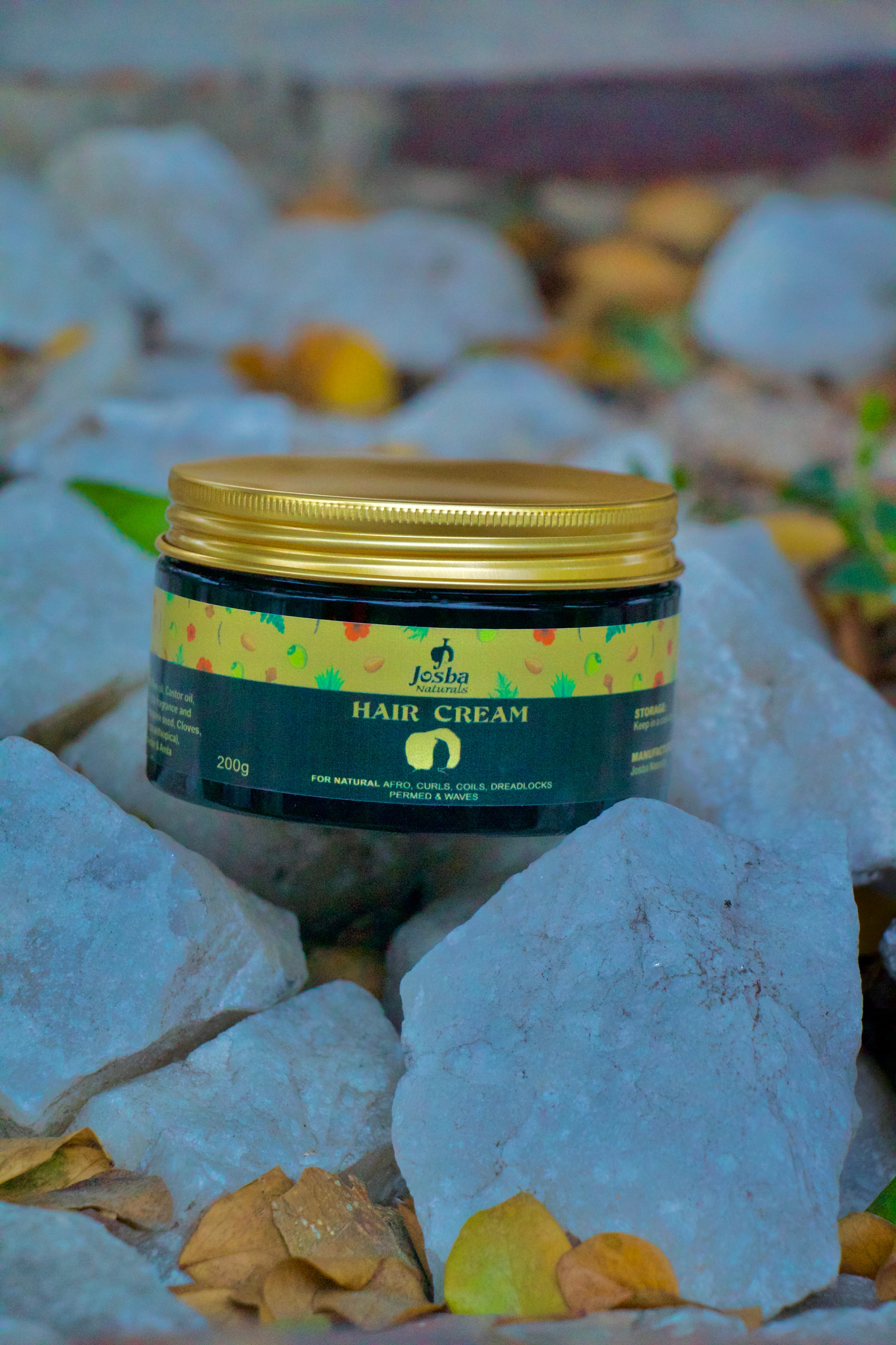 Josba Naturals Hair Cream (200 g)