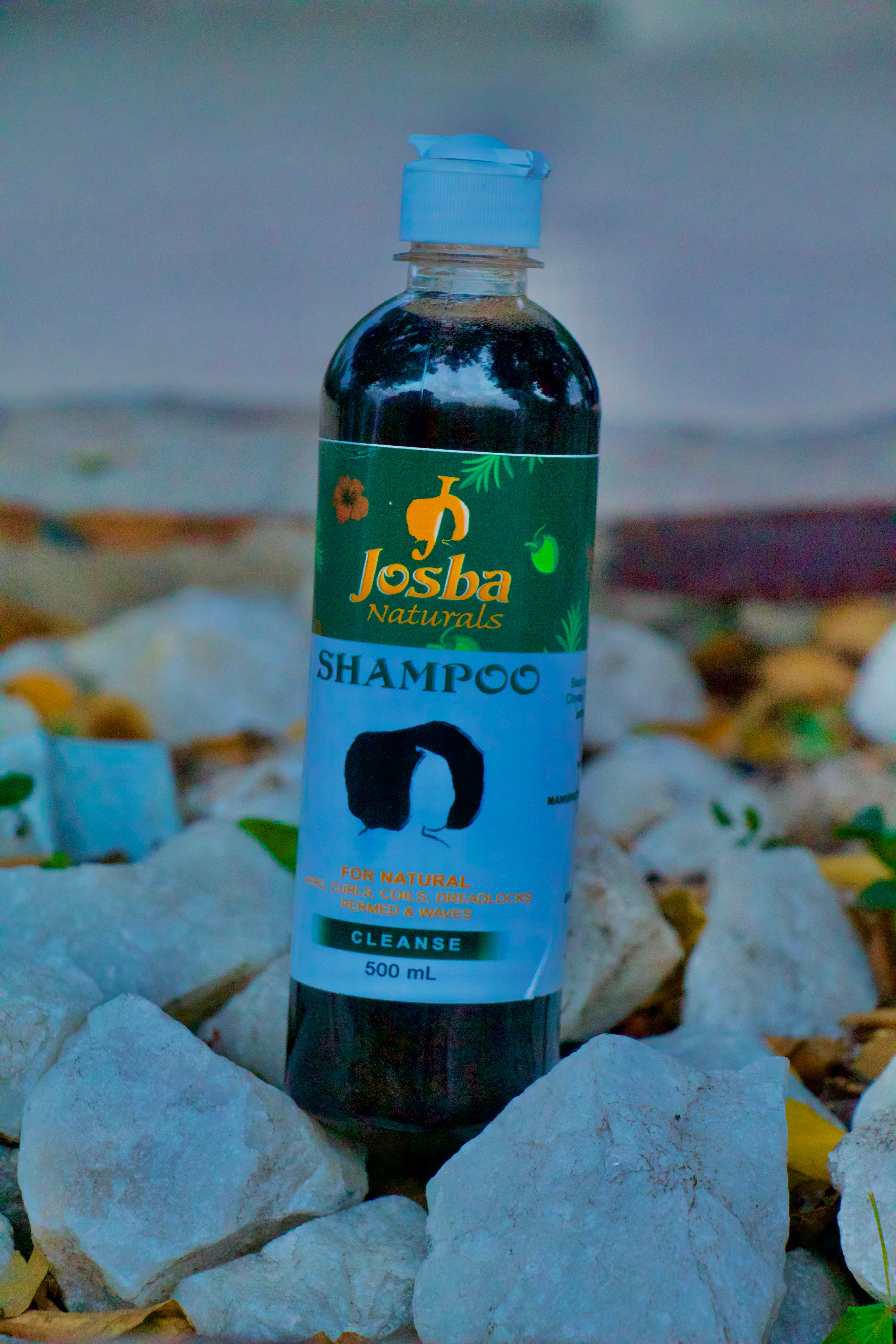 Josba Naturals Shampoo (500 mL)